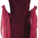 Slinky Star Evening Dress, Women’s Formal Wear