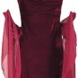 Slinky Star Evening Dress, Women’s Formal Wear