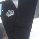 Free shipping 100% authentic Rock Republic Victoria Beckham Crystal Crown women's jeans