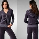 NWT Juicy Couture Velour Track Suit Size S M L XL