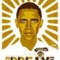 OBAMA-41  BLACK TEE