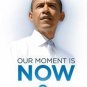 OBAMA-42 Color:  BLACK WHITE