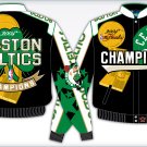 2008 BOSTON CELTICS NBA CHAMPION JACKET