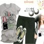 Casual T Shirt with Pant Suit ( Free Shipping World Wide)