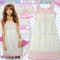 Pure Cotton Sling One Piece Dress