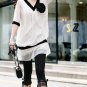 Corsage Chiffon Upwear/ Blouse/ Tunic