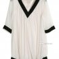 Corsage Chiffon Upwear/ Blouse/ Tunic