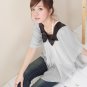 Imported Nice Blouse Chiffon Blouse ( Free Shipping)
