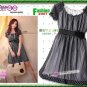Go Vintage Polka Dot Beautiful Dress
