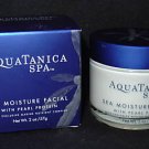 2 Aquatanica Spa Sea Moisture Facials with Pearl Protein