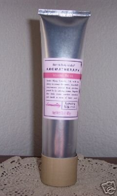 BATH & BODY WORKS YLANG ROSE BODY CREAM