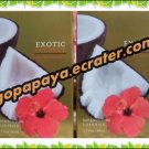2 Bath and Body Works Exotic Coconut EDT