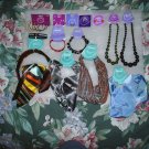 Jewelery and headbands - Assortment of