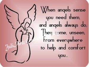 ANGELS-Mouse pad