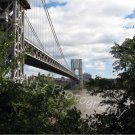 LITTLE RED & THE GWB-Photographic Art-8 x 10 Print