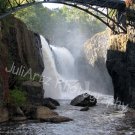 GREAT FALLS of PATERSON-Photographic Art-8 x 10 photograph print