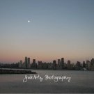 Winter Sunset 8 x 10 Original Photographic Print