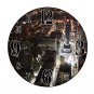 New York City Streets Wall Clock