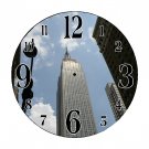 Empire State Building Wall Clock