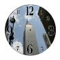 Empire State Building Wall Clock