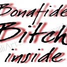 Bonafide T-Shirt Humorous
