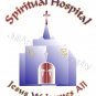 Spiritual Hospital T-Shirt Religious