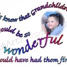 Grandchild First T-Shirt CUSTOM
