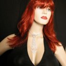 A RED HEAD BEAUTY  WOW