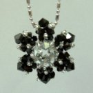 Chistmas Snow Flake Pendant/Ornament