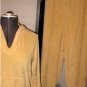 CHICOS SPA SUNSHINE HOODIE SWEAT SUIT SZ 1 & 2 LARGE MED