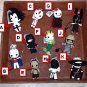 Mini Toons Voodoo Keychain