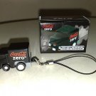 Coke Zero Limited Edition Keychain