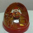 God Of Wealth Snowglobe