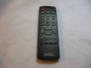 Samsung Video Presenter remote control