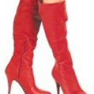 Bt#02=Vanity - Women's Fold Over Leather Boots