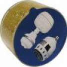 Massage filter cartridge