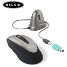 BELKIN® WIRELESS OPTICAL MOUSE