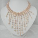 Gorgeous FW pearl necklace