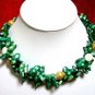 Nice Twisted FW Pearl Necklace