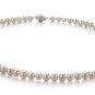 18" A Quality 7 to 7.5mm FreshWater Pearl