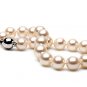 16" Elite "Flawless" 10 to 11mm FreshWater Pearl Necklace