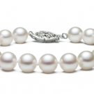 7" Elite Grade - 8 to 9mm FreshWater Pearl Bracelet