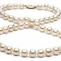 16" AAA Grade 10 to 11mm FreshWater Pearl Necklace