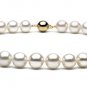 16" AAA Grade 11 to 12mm FreshWater Pearl Necklace