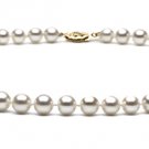 18" AAA Grade 6 to 7mm FreshWater Pearl Necklace