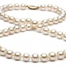 18" AAA Grade 11 to 12mm FreshWater Pearl Necklace