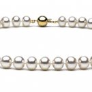 16" AA+ Quality 9 to 10mm FreshWater Pearl Necklace