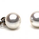 Elite Grade 10 to 11mm FreshWater Pearl Earings