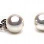 AA+ Grade 10 to 11mm FreshWater Pearl Earrings