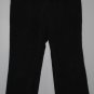 Black Denim Jeans by Ann Taylor Size 12 Low Rise Button Fly